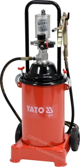 YATO Towotnica pneumatyczna pojemnik 12L