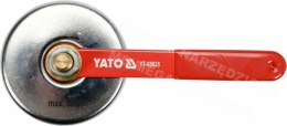 YATO Spawalniczy zacisk uziemiający 7kg 500A