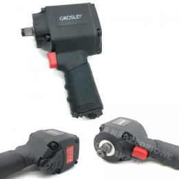 IMPACT WRENCH 1/2 PNEUMATIC 1200Nm GROSLEY