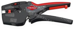 KNIPEX Ściągacz izolacji 0,3-10mm2