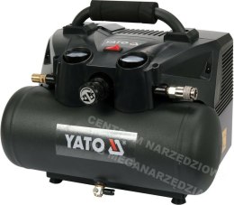 YATO Kompresor 6L 36V (18Vx2) 2x3,0Ah