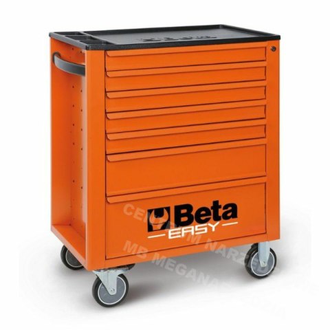 BETA Wózek narzędziowy 7-szuflad POM.2400/C24EH7O
