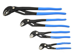 ADJUSTABLE CLAMP PLIERS FROG 175-400mm FOR PIPES