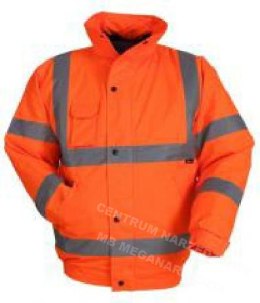 BETA kurtka krutka ostrzegawcza pomarńczowa XL