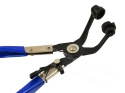 G01654 CURVED PLIERS FOR VAG CLAMPS