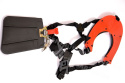 STRENGTHENED HARNESS FOR MOWER MOWERS