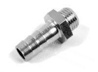 SLEEVE HOSE END 13 mm CONNECTOR WITH GZ 1/2 THREAD