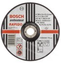 BOSCH DISC MET.230mm x 1,9mm x 22mm EXPERT FOR INOX