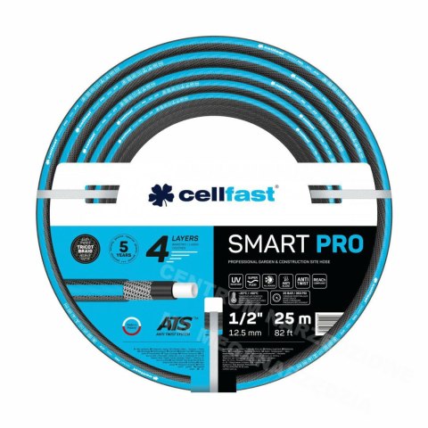 CELLFAST Wąż Ogrodowy Smart Pro Ats 1/2" 30mb
