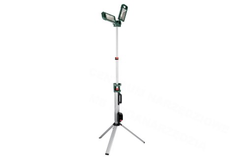 Metabo Lampa Bsa 18 Led 5000 Duo-s 5000lm Carcass