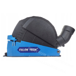 FALON-TECH Osłona przeciwpyłowa do cięcia 125mm