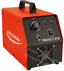 Podgrzewacz indukcyjny Induct 210 106 212 Delta - Wydajne i zaawansowane urządzenie do podgrzewania