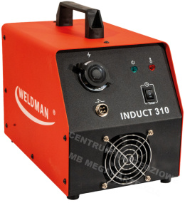 Podgrzewacz indukcyjny Induct 310 106 213 Delta - Wydajne i zaawansowane urządzenie do podgrzewania