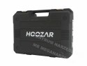 HOOZAR Szlifierka Kątowa Bezszczotkowa 125mm 18V 2x2.0Ah AG10BL