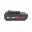HOOZAR Brushless capper A 18V 2x2.0Ah 280 N.m. ID10BL