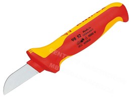 KNIPEX Nóż Do Obróbki Kabli Izolowany Do 1000V