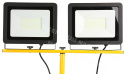 MAR-POL Lampa robocza led 2x100w 230v
