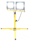 MAR-POL Lampa robocza led 2x100w 230v