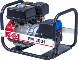 FOGO Agregat prądotwórczy FM3001 230V 2400W MITSUBISHI