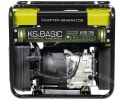 KÖNNER & SÖHNEN Generator Inwertorowy Ksb 35i 3,2kw Basic