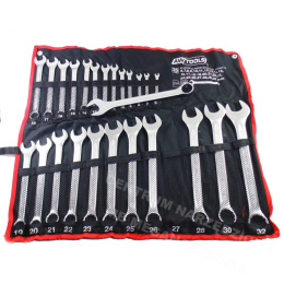 SET OF KEYS 6-32mm COMBINATION WRENCHES 25 PCS