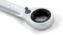 LOCKWISE Wrench with ratchet 14mm