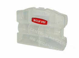 CURVER pojemnik na drobiazgi mały /transparentny