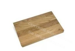 GERLACH deska z drewna dębowego natur 45X30cm