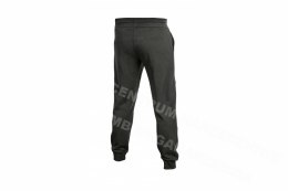 HOGERT spodnie robocze dresowe murg czarne rozmiar XL