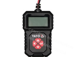 YATO elektroniczny tester akumulatorów