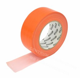 AWTOOLS taśma tynkarska elewacyjna duct tape orange 38mm*20m