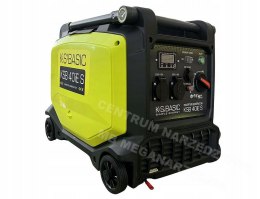 KONNER & SOHNEN generator inwertorowy KSB 40iE S 3,5kW basic