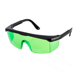 NEO TOOLS Okulary wzmacniające widoczność lasera zielone