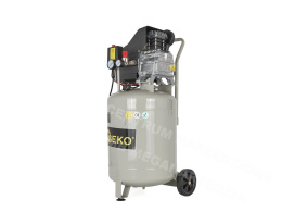 Kompresor olejowy pionowy 50 litrów geko