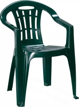 KETER Krzesło ogrodowe MALLORCA zielone