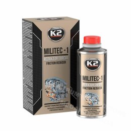 K2 Dodatek do oleju MILITEC-1 250ML