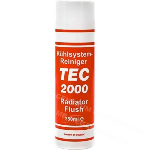 TEC-RF TEC2000 Radiator Flush
