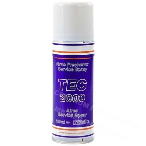 TEC-AIR TEC2000 Airco Service Spray