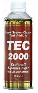TEC-DSC TEC2000 Diesel System Cleaner