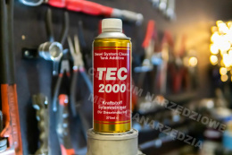 TEC2000 Dodatek do oleju napędowego, czyszczenie układu Diesla TEC-DSC Diesel System Cleaner