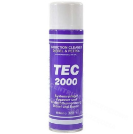 TEC2000 Płyn do czyszczenia układu dolotowego silnika TEC-IC Induction Cleaner