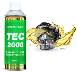 TEC2000 Płukanka do silników TEC-EF Engine Flush
