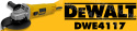 DEWALT Szlifierka kątowa 125 mm / 950W DWE4117