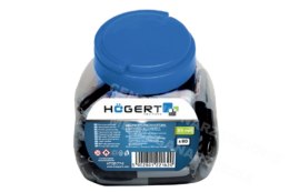 HOGERT Marker permanenty mix kolorów / 80 sztuk