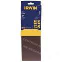IRWIN Pasy bezkońcowe do elektronarzędzi 100mm x 610mm, P 60 /do metalu, drewna, farby i tworzyw 3 szt