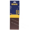 IRWIN Pasy bezkońcowe do elektronarzędzi 100mm x 610mm, P100 /do metalu, drewna, farby i tworzyw 3 szt