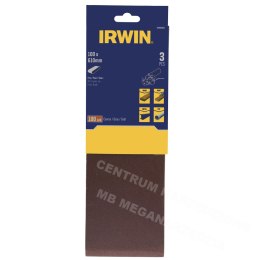 IRWIN Pasy bezkońcowe do elektronarzędzi 100mm x 610mm, P100 /do metalu, drewna, farby i tworzyw szt