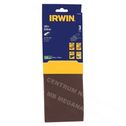 IRWIN Pasy bezkońcowe do elektronarzędzi 100mm x 610mm, P150 /do metalu, drewna, farby i tworzyw szt