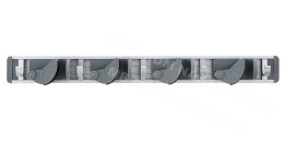 GREENMILL Wieszak na narzędzia aluminiowy śr.trzonka 15,8-24,5mm
