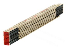 SOLA Miara składana drewniana 2m HC2/10